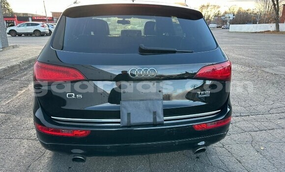 Buy Used Audi Q5 Black Car in Dakar in Dakar Buy Used Audi Q5 Black Car in Dakar in Dakar