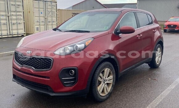Buy Used Kia Sportage Other Car in Dakar in Dakar Buy Used Kia Sportage Other Car in Dakar in Dakar