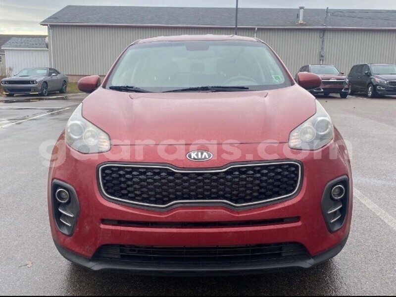 Big with watermark kia sportage dakar dakar 27442