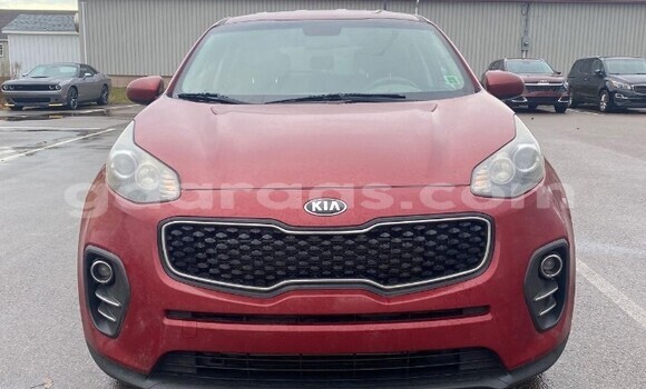 Buy Used Kia Sportage Other Car in Dakar in Dakar Buy Used Kia Sportage Other Car in Dakar in Dakar