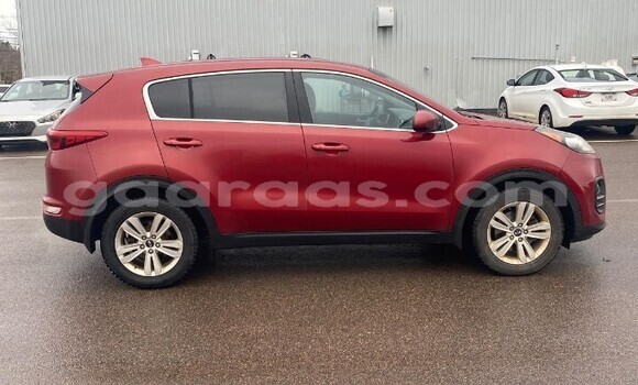 Buy Used Kia Sportage Other Car in Dakar in Dakar Buy Used Kia Sportage Other Car in Dakar in Dakar