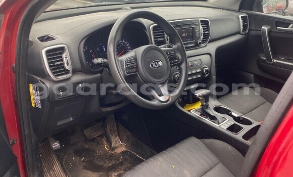 Buy Used Kia Sportage Other Car in Dakar in Dakar Buy Used Kia Sportage Other Car in Dakar in Dakar