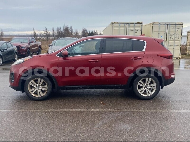 Big with watermark kia sportage dakar dakar 27442