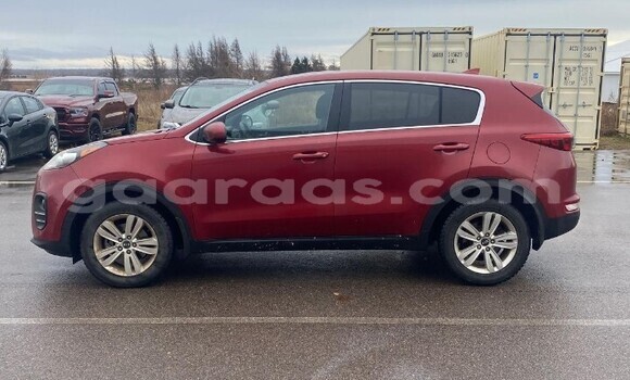 Buy Used Kia Sportage Other Car in Dakar in Dakar Buy Used Kia Sportage Other Car in Dakar in Dakar