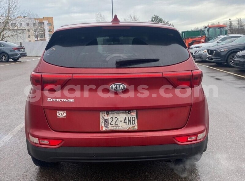 Big with watermark kia sportage dakar dakar 27442