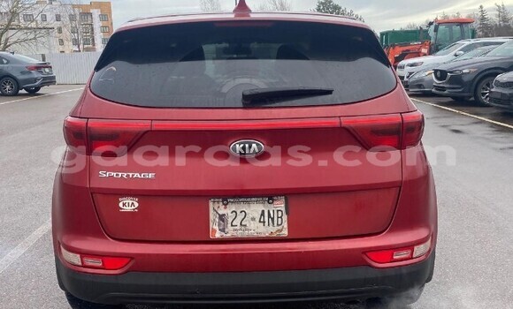 Buy Used Kia Sportage Other Car in Dakar in Dakar Buy Used Kia Sportage Other Car in Dakar in Dakar