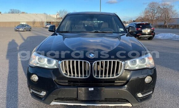 Acheter Occasion Voiture BMW X3 Autre à Dakar, Dakar Acheter Occasion Voiture BMW X3 Autre à Dakar, Dakar