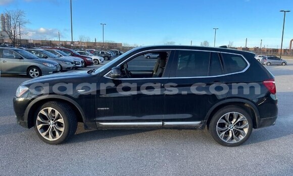 Acheter Occasion Voiture BMW X3 Autre à Dakar, Dakar Acheter Occasion Voiture BMW X3 Autre à Dakar, Dakar