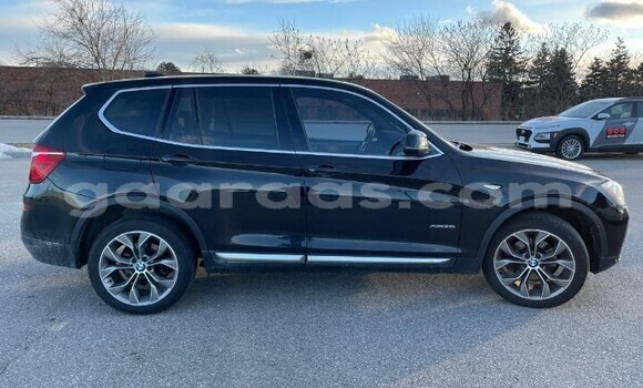 Acheter Occasion Voiture BMW X3 Autre à Dakar, Dakar Acheter Occasion Voiture BMW X3 Autre à Dakar, Dakar