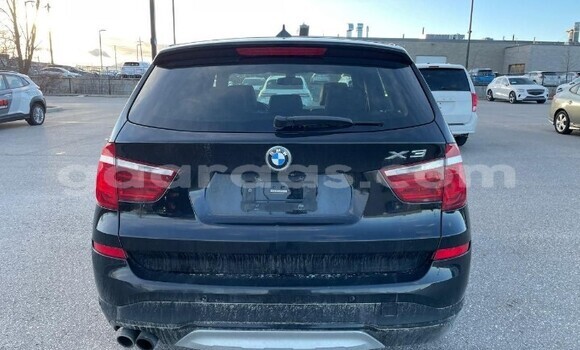 Acheter Occasion Voiture BMW X3 Autre à Dakar, Dakar Acheter Occasion Voiture BMW X3 Autre à Dakar, Dakar