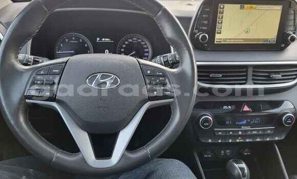 Buy Used Hyundai Tucson White Car in Dakar in Dakar Buy Used Hyundai Tucson White Car in Dakar in Dakar