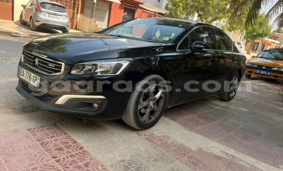 Buy Used Peugeot 508 Other Car in Dakar in Dakar Buy Used Peugeot 508 Other Car in Dakar in Dakar
