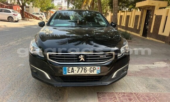 Buy Used Peugeot 508 Other Car in Dakar in Dakar Buy Used Peugeot 508 Other Car in Dakar in Dakar