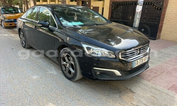 Buy Used Peugeot 508 Other Car in Dakar in Dakar Buy Used Peugeot 508 Other Car in Dakar in Dakar