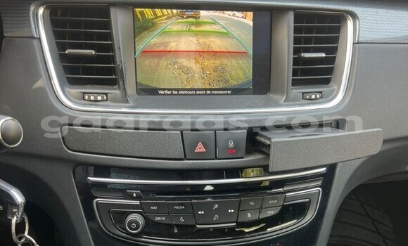 Buy Used Peugeot 508 Other Car in Dakar in Dakar Buy Used Peugeot 508 Other Car in Dakar in Dakar
