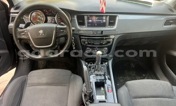 Buy Used Peugeot 508 Other Car in Dakar in Dakar Buy Used Peugeot 508 Other Car in Dakar in Dakar