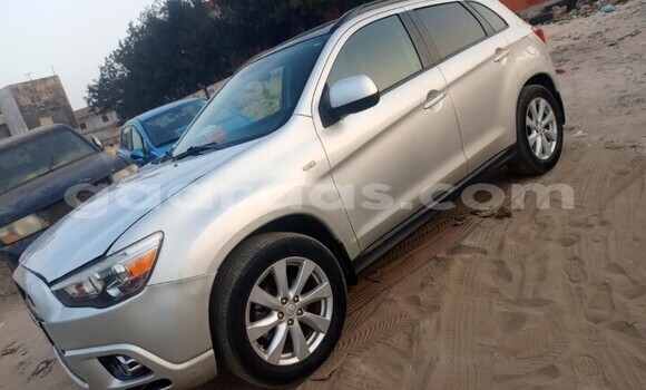 Acheter Occasion Voiture Mitsubishi RVR Gris à Dakar, Dakar Acheter Occasion Voiture Mitsubishi RVR Gris à Dakar, Dakar