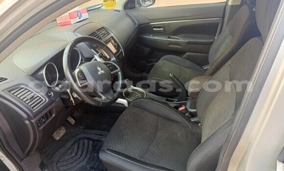 Acheter Occasion Voiture Mitsubishi RVR Gris à Dakar, Dakar Acheter Occasion Voiture Mitsubishi RVR Gris à Dakar, Dakar