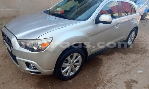 Acheter Occasion Voiture Mitsubishi RVR Gris à Dakar, Dakar Acheter Occasion Voiture Mitsubishi RVR Gris à Dakar, Dakar