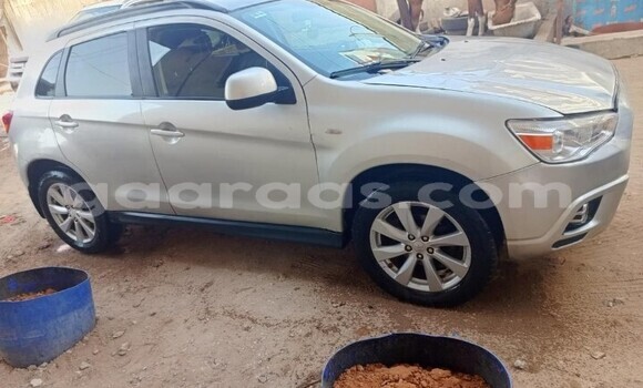 Acheter Occasion Voiture Mitsubishi RVR Gris à Dakar, Dakar Acheter Occasion Voiture Mitsubishi RVR Gris à Dakar, Dakar