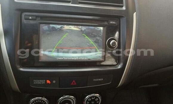 Acheter Occasion Voiture Mitsubishi RVR Gris à Dakar, Dakar Acheter Occasion Voiture Mitsubishi RVR Gris à Dakar, Dakar