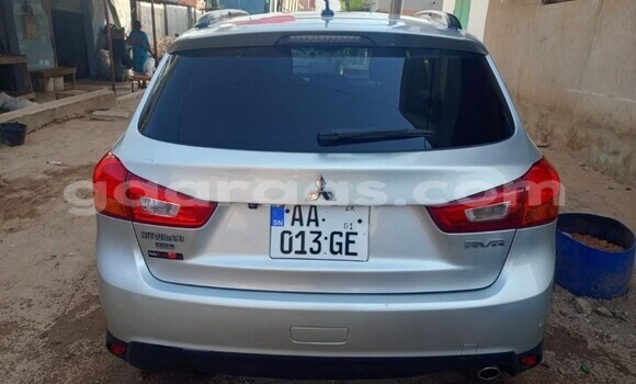 Acheter Occasion Voiture Mitsubishi RVR Gris à Dakar, Dakar Acheter Occasion Voiture Mitsubishi RVR Gris à Dakar, Dakar