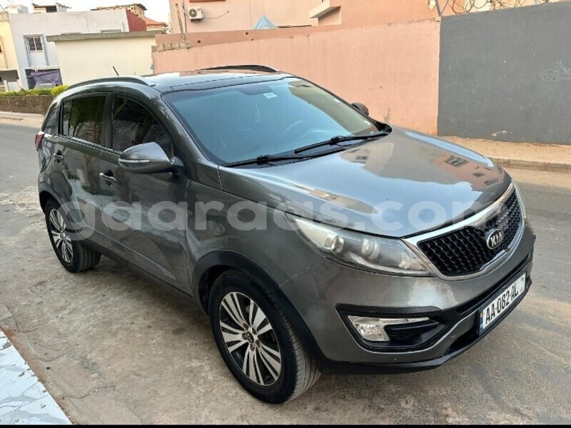 Big with watermark kia sportage dakar dakar 27455