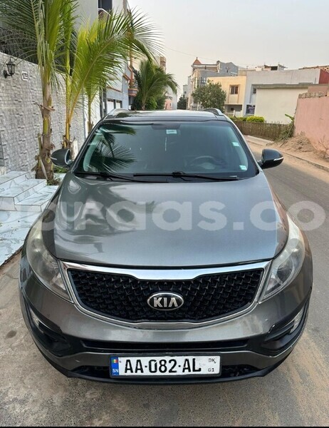 Big with watermark kia sportage dakar dakar 27455