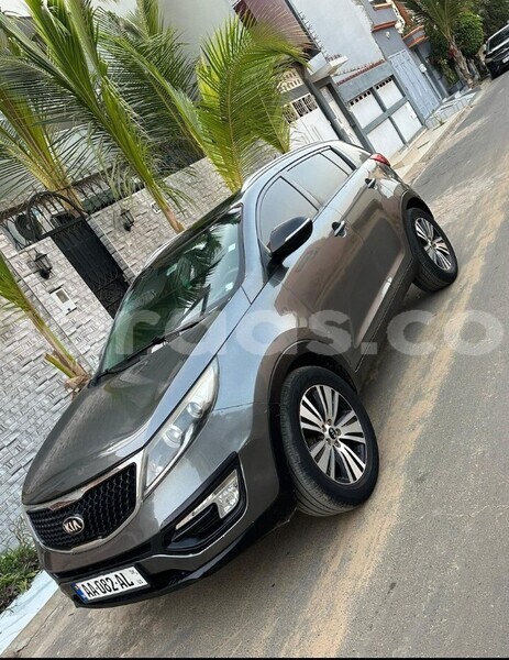Big with watermark kia sportage dakar dakar 27455