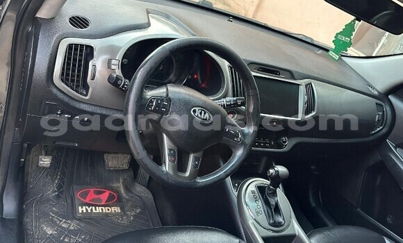 Dieundeu Occasion Kia Sportage Silver Auto in Dakar in Dakar Dieundeu Occasion Kia Sportage Silver Auto in Dakar in Dakar