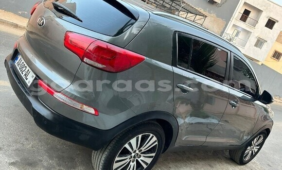 Dieundeu Occasion Kia Sportage Silver Auto in Dakar in Dakar Dieundeu Occasion Kia Sportage Silver Auto in Dakar in Dakar