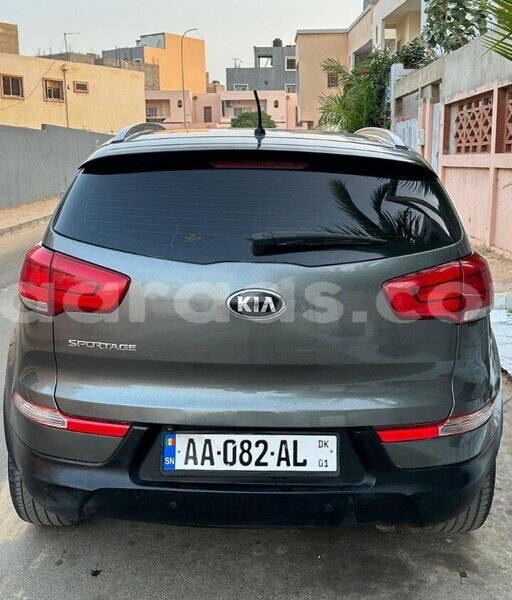 Big with watermark kia sportage dakar dakar 27455