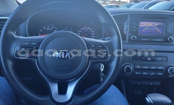 Acheter Occasion Voiture Kia Sportage Autre à Dakar, Dakar Acheter Occasion Voiture Kia Sportage Autre à Dakar, Dakar