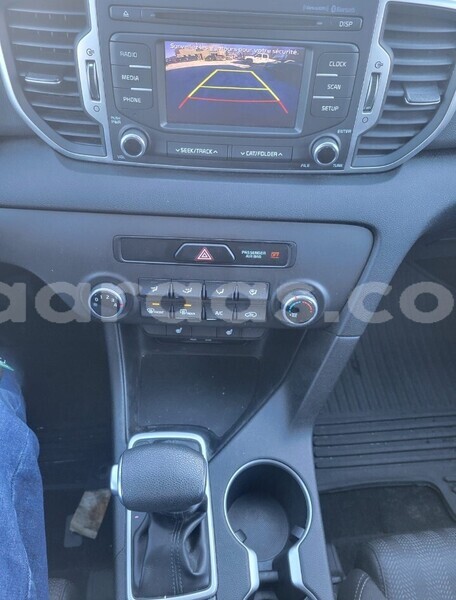Big with watermark kia sportage dakar dakar 27456