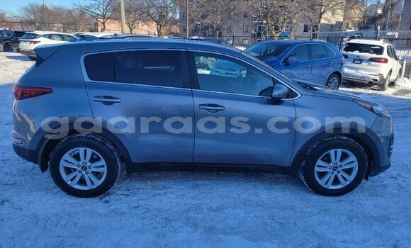 Acheter Occasion Voiture Kia Sportage Autre à Dakar, Dakar Acheter Occasion Voiture Kia Sportage Autre à Dakar, Dakar