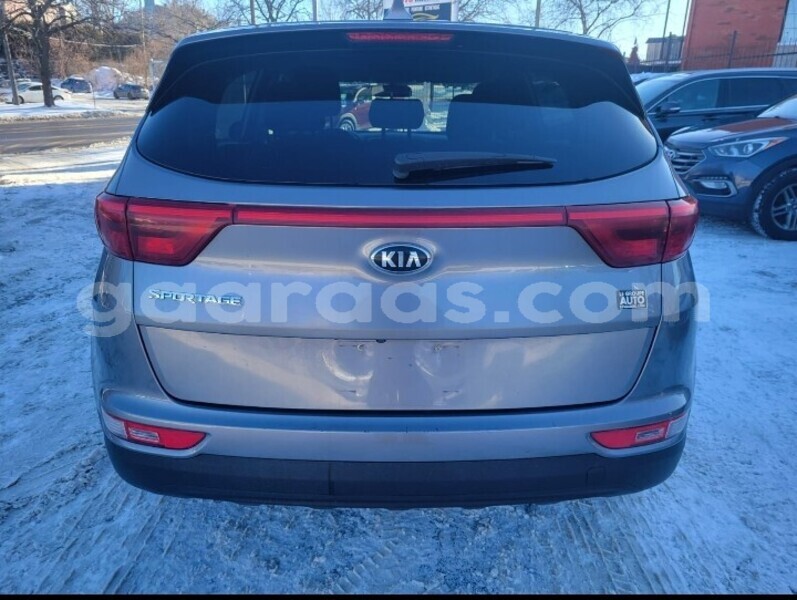 Big with watermark kia sportage dakar dakar 27456