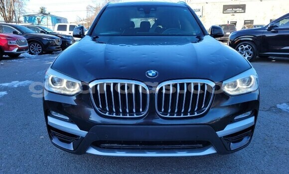 Buy Used BMW X3 Other Car in Dakar in Dakar Buy Used BMW X3 Other Car in Dakar in Dakar