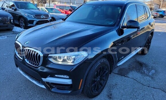 Buy Used BMW X3 Other Car in Dakar in Dakar Buy Used BMW X3 Other Car in Dakar in Dakar