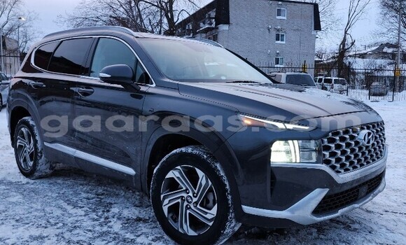 Acheter Occasion Voiture Hyundai Santa Fe Autre à Dakar, Dakar Acheter Occasion Voiture Hyundai Santa Fe Autre à Dakar, Dakar