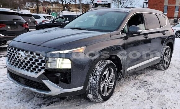 Acheter Occasion Voiture Hyundai Santa Fe Autre à Dakar, Dakar Acheter Occasion Voiture Hyundai Santa Fe Autre à Dakar, Dakar