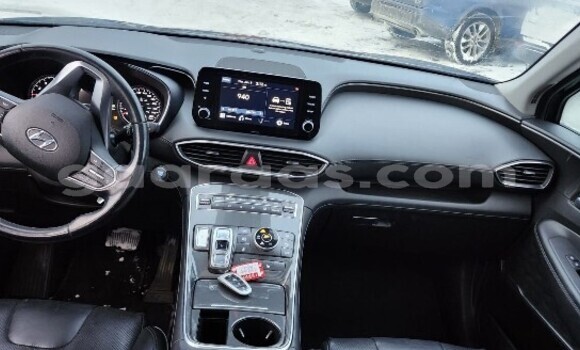 Acheter Occasion Voiture Hyundai Santa Fe Autre à Dakar, Dakar Acheter Occasion Voiture Hyundai Santa Fe Autre à Dakar, Dakar