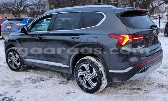 Acheter Occasion Voiture Hyundai Santa Fe Autre à Dakar, Dakar Acheter Occasion Voiture Hyundai Santa Fe Autre à Dakar, Dakar