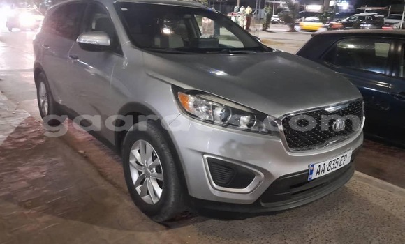 Dieundeu Occasion Kia Sorento Silver Auto in Dakar in Dakar Dieundeu Occasion Kia Sorento Silver Auto in Dakar in Dakar
