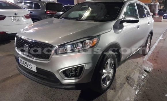 Dieundeu Occasion Kia Sorento Silver Auto in Dakar in Dakar Dieundeu Occasion Kia Sorento Silver Auto in Dakar in Dakar