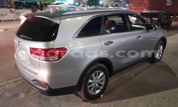 Dieundeu Occasion Kia Sorento Silver Auto in Dakar in Dakar Dieundeu Occasion Kia Sorento Silver Auto in Dakar in Dakar