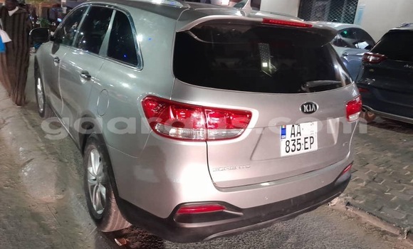 Dieundeu Occasion Kia Sorento Silver Auto in Dakar in Dakar Dieundeu Occasion Kia Sorento Silver Auto in Dakar in Dakar