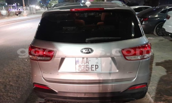 Dieundeu Occasion Kia Sorento Silver Auto in Dakar in Dakar Dieundeu Occasion Kia Sorento Silver Auto in Dakar in Dakar