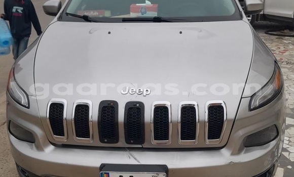 Acheter Occasion Voiture Jeep Cherokee Gris à Dakar, Dakar