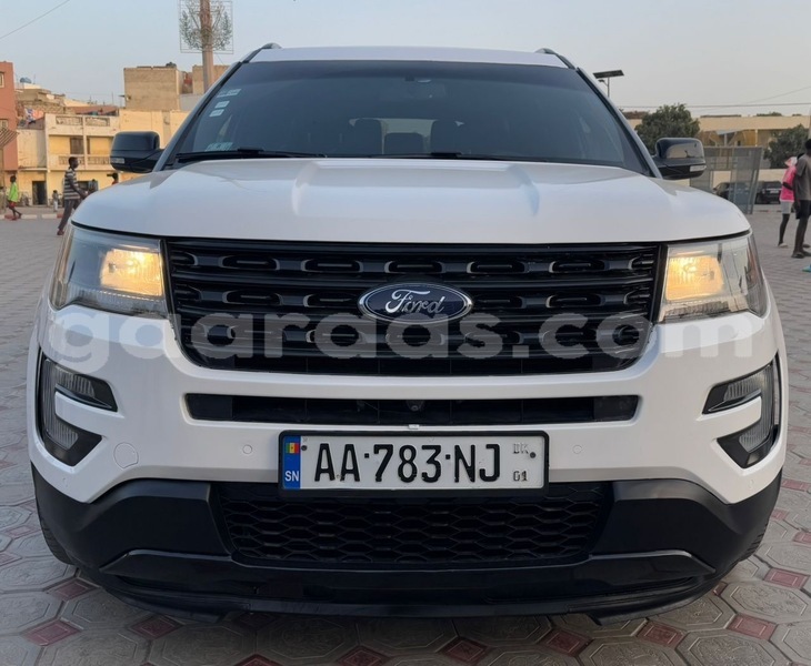 Big with watermark ford explorer dakar dakar 27467