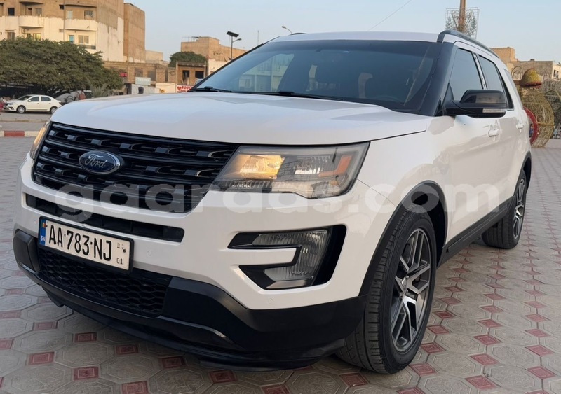 Big with watermark ford explorer dakar dakar 27467